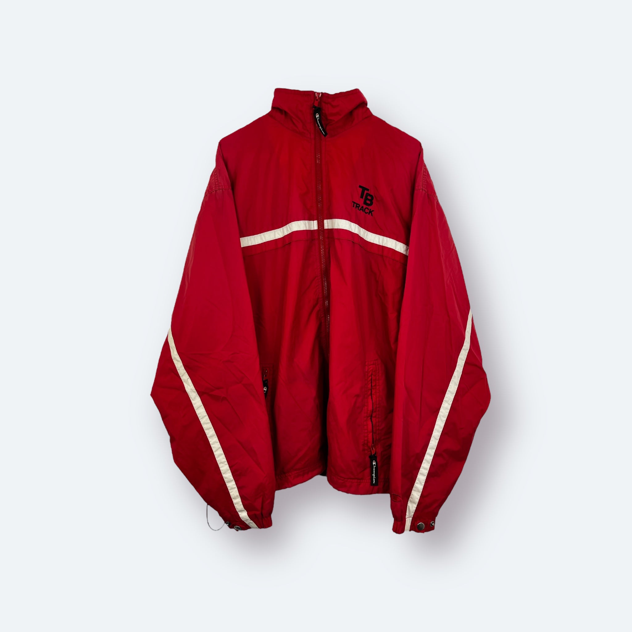 Vintage Sportjacke Champion L - Vinverse