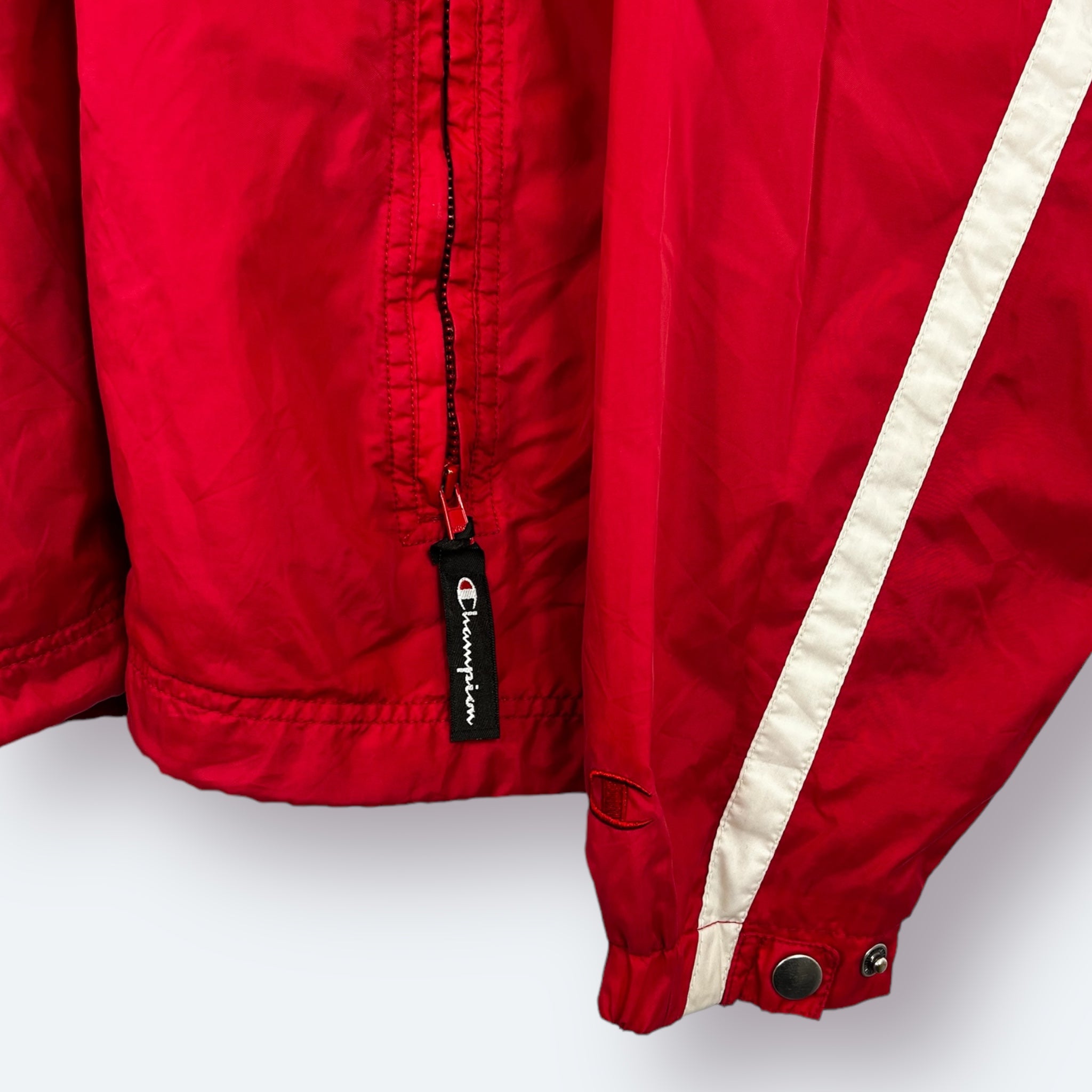 Vintage Sportjacke Champion L - Vinverse