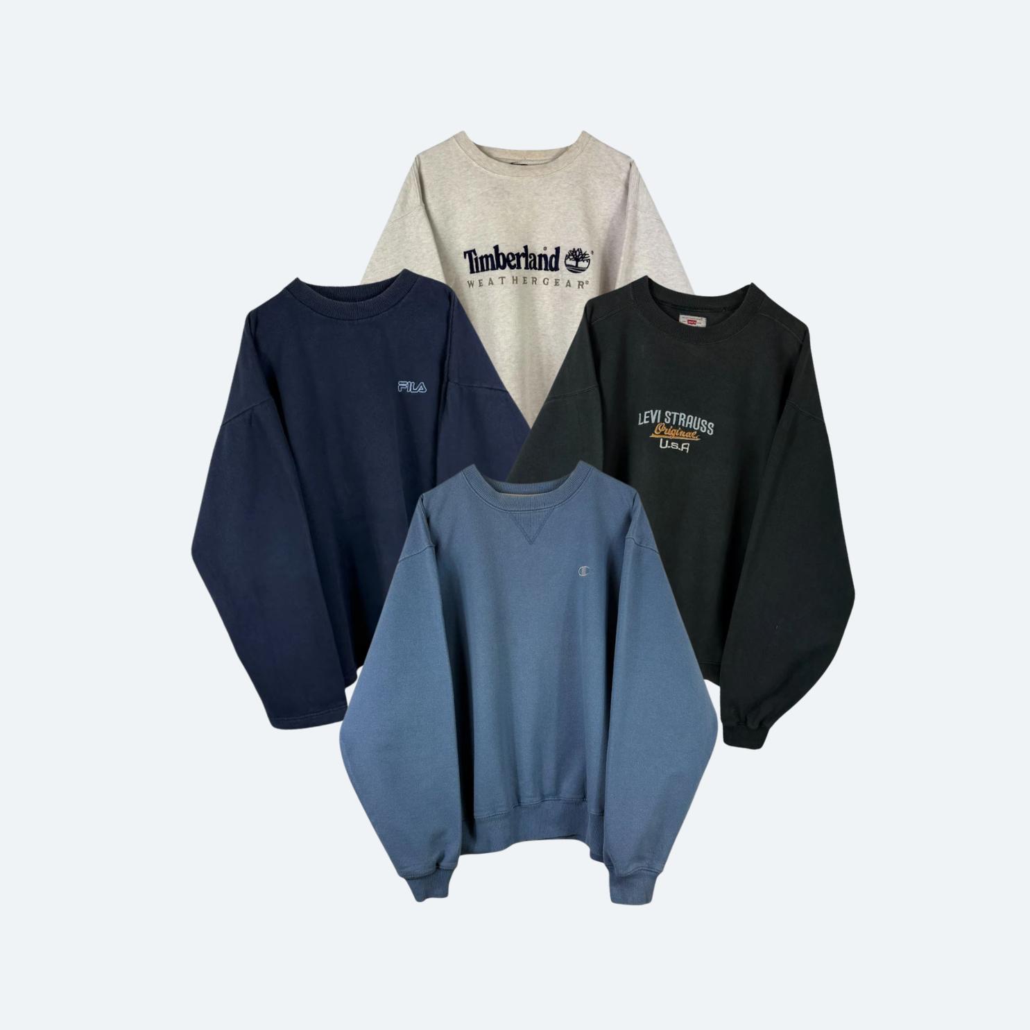 Brand-Gamble Vintage Sweater Mystery Box - Vinverse