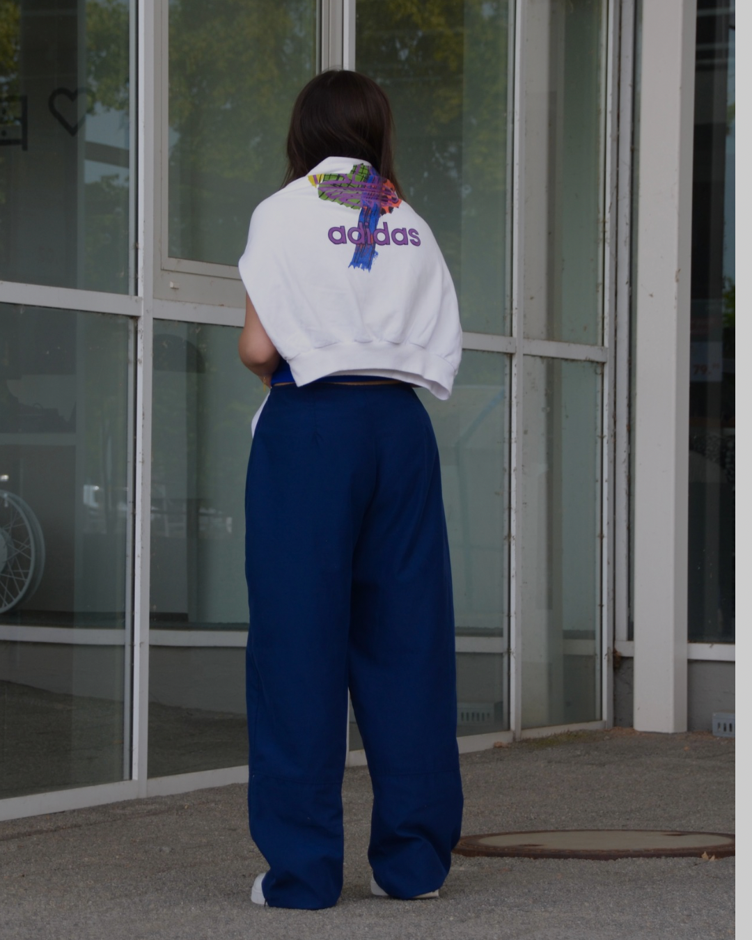 Trackpants 80er 90er 2000er Vinverse