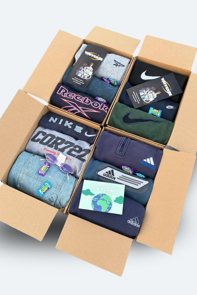3-5 Pieces Vintage Mystery Box - Vinverse