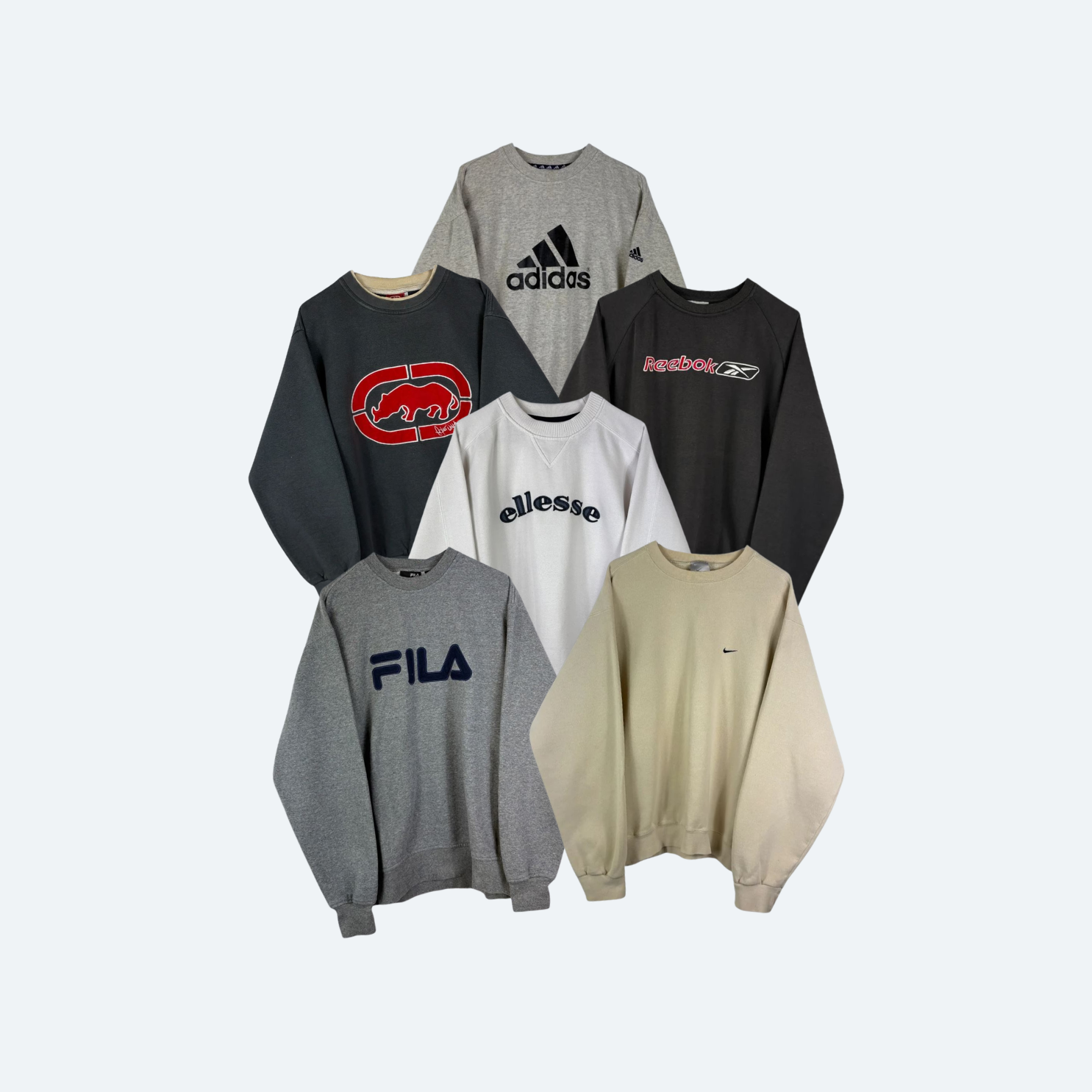 Brand-Gamble Vintage Sweater Mystery Box - Vinverse