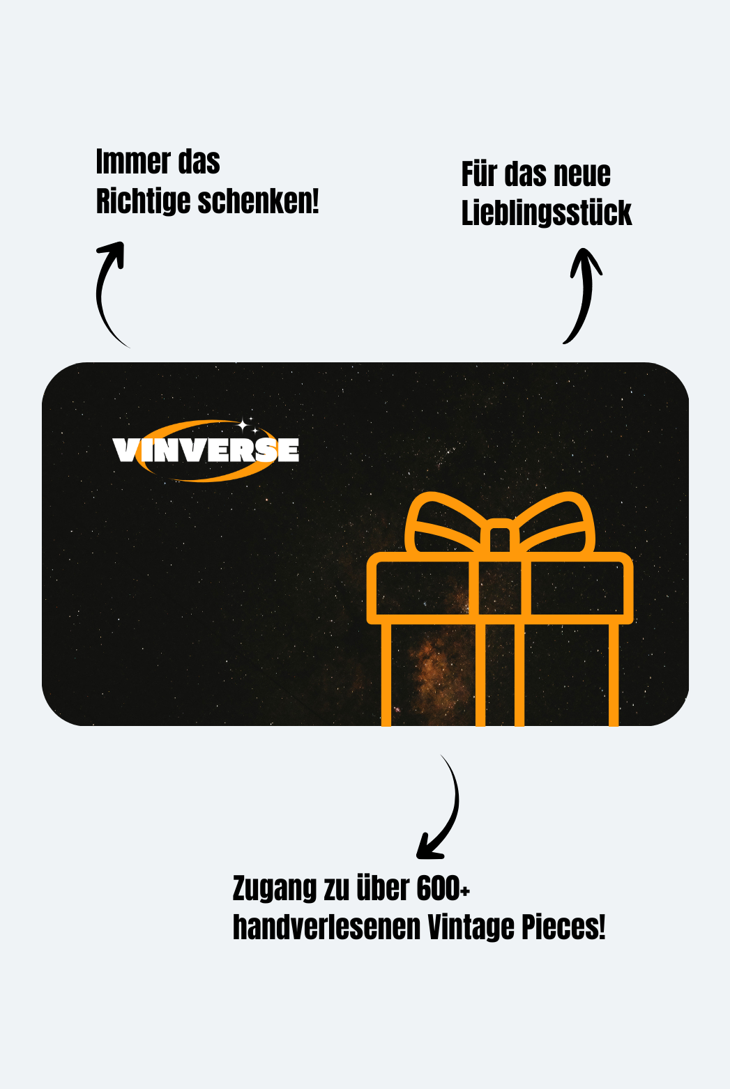 Vinverse Geschenkgutschein - Vinverse