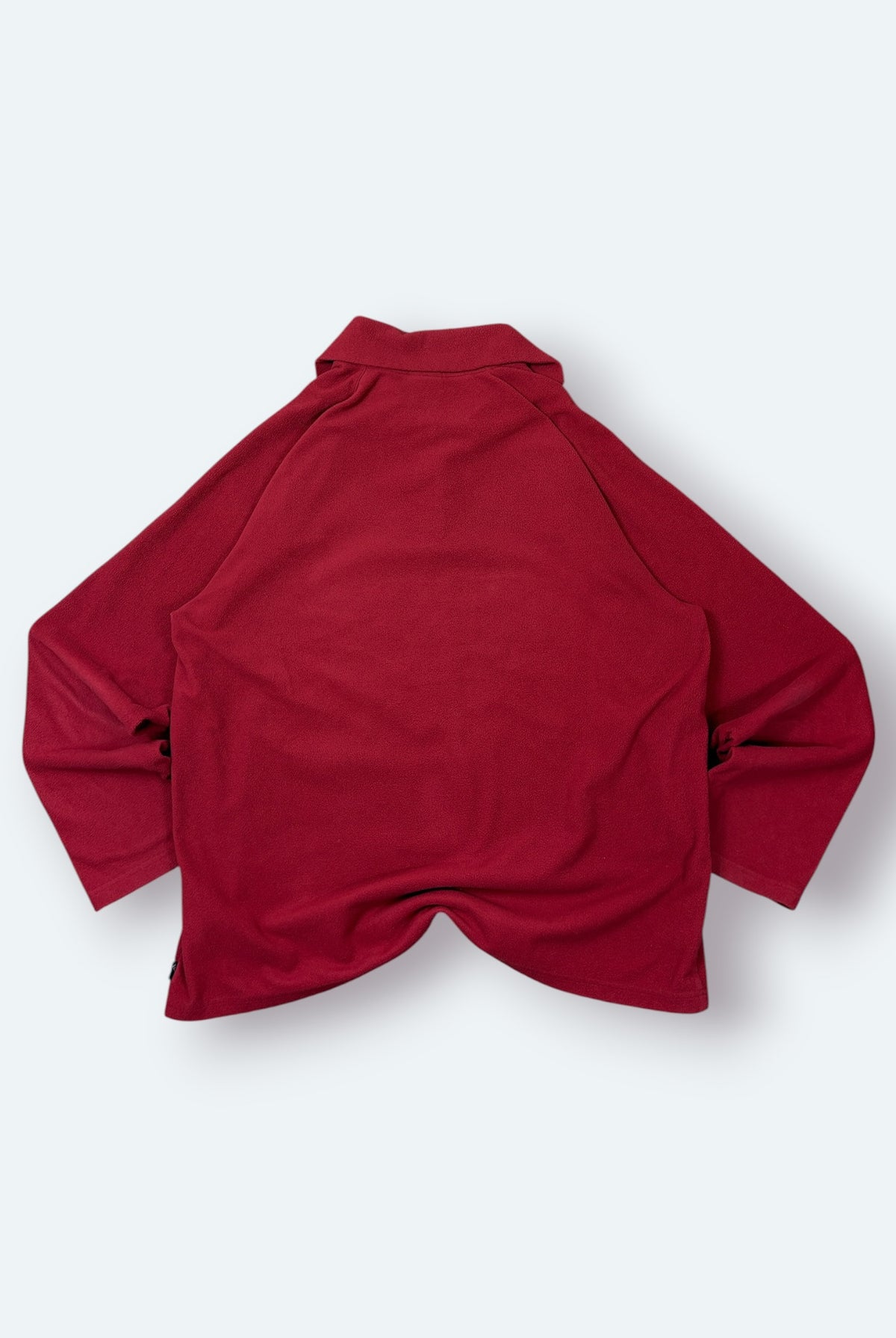 Adidas Vintage Fleece Rot XXL – Foto 6