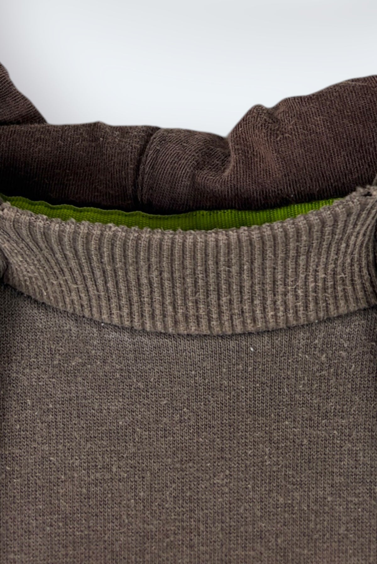 Adidas Vintage Hoodie Braun XL – Foto 3