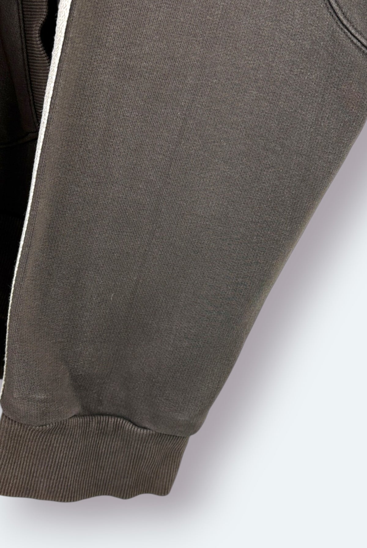 Adidas Vintage Hoodie Braun XL – Foto 4