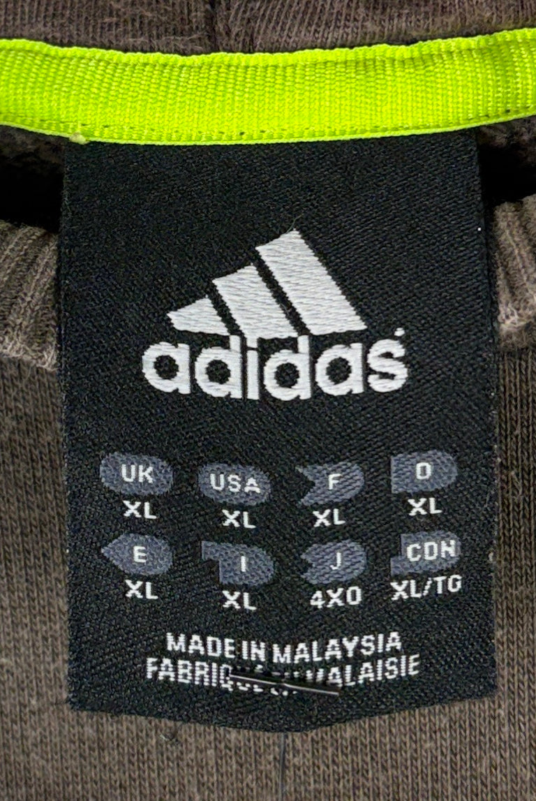 Adidas Vintage Hoodie Braun XL – Foto 6