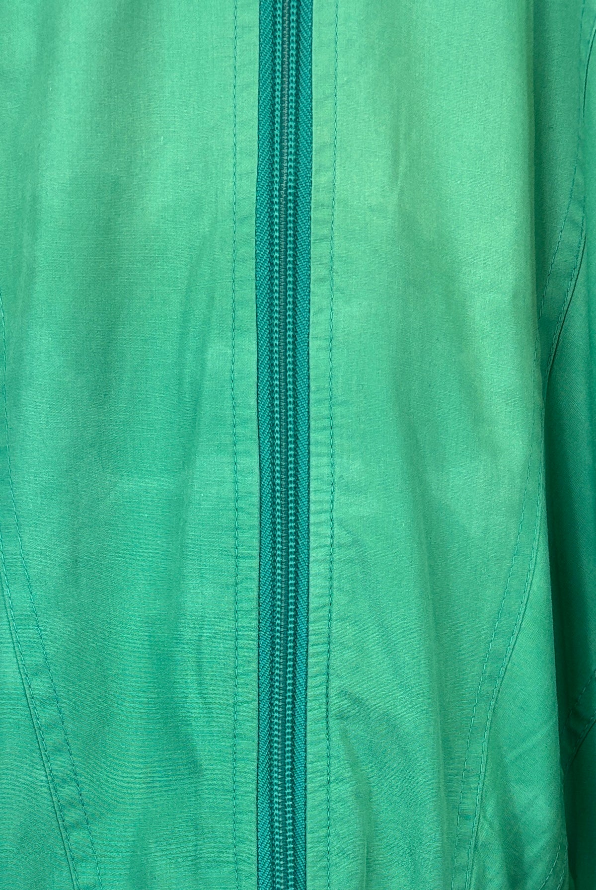 Adidas Vintage Jacke Grün M – Foto 3