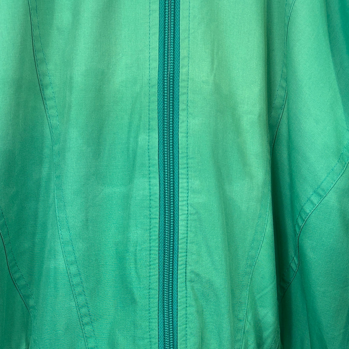 Adidas Vintage Jacke Grün M – Foto 3