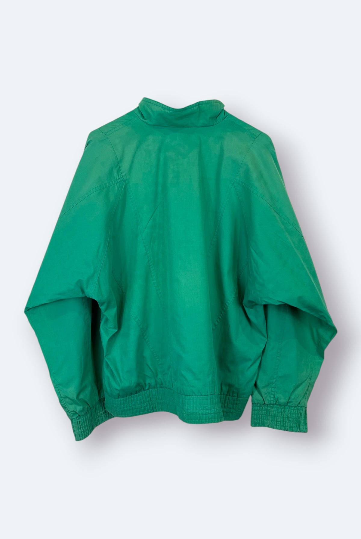 Adidas Vintage Jacke Grün M – Foto 8