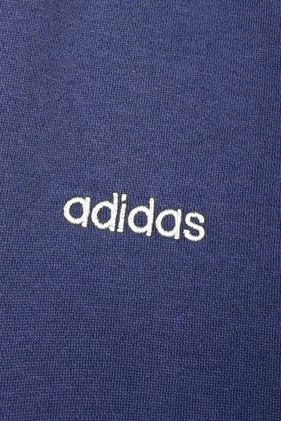 Adidas Vintage Sweater Blau L – Foto 2