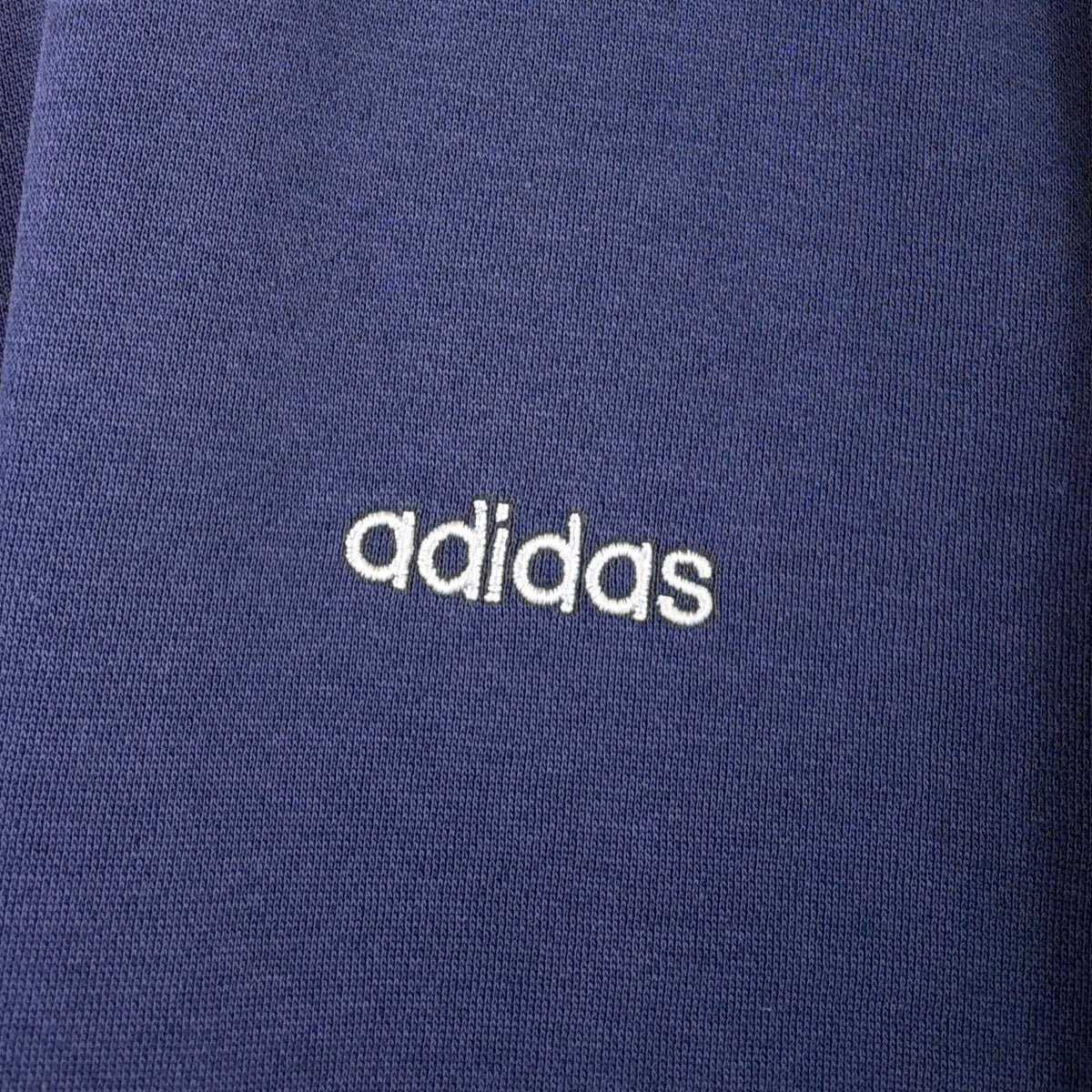 Adidas Vintage Sweater Blau L – Foto 2