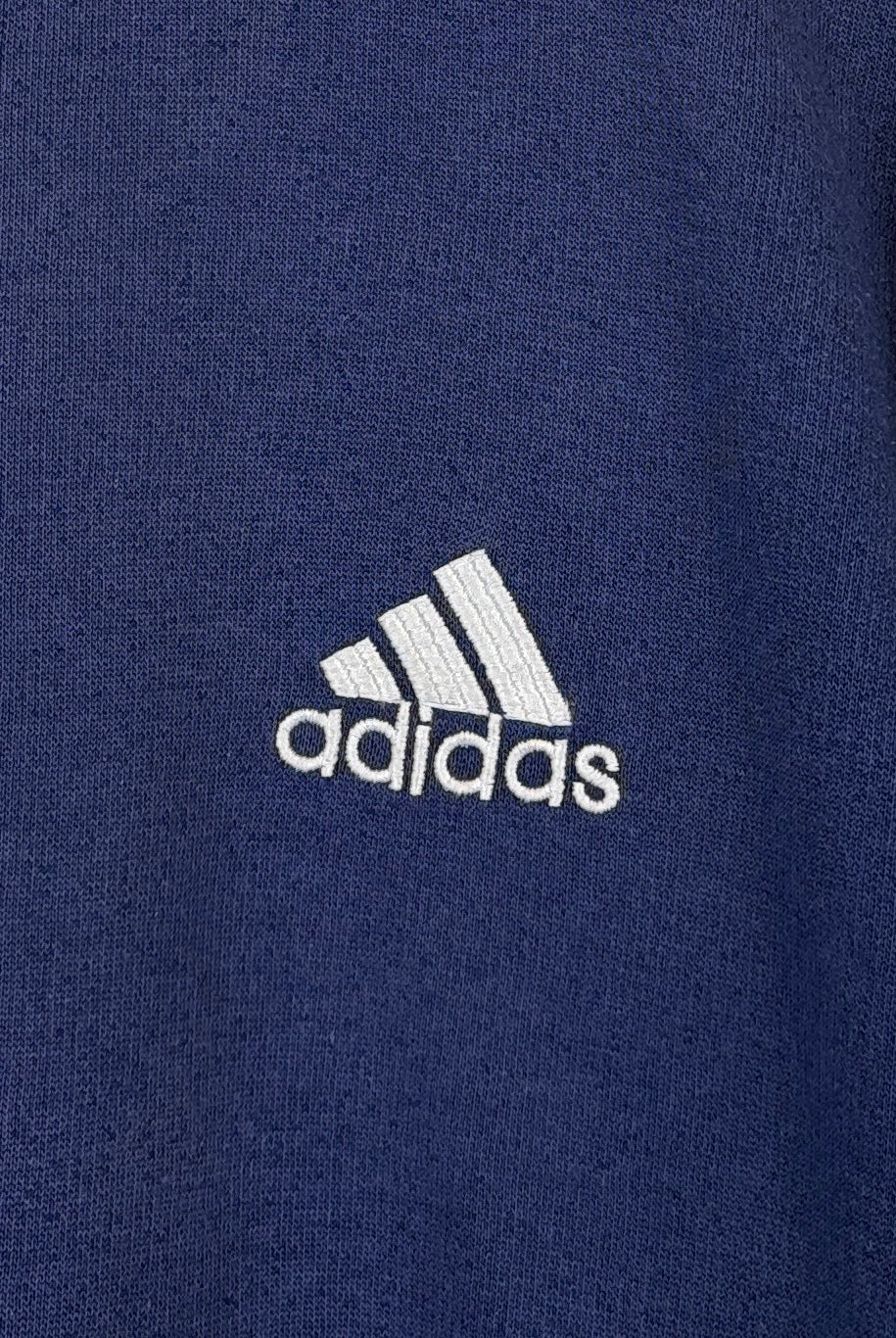 Adidas Vintage Sweater Blau L – Foto 2