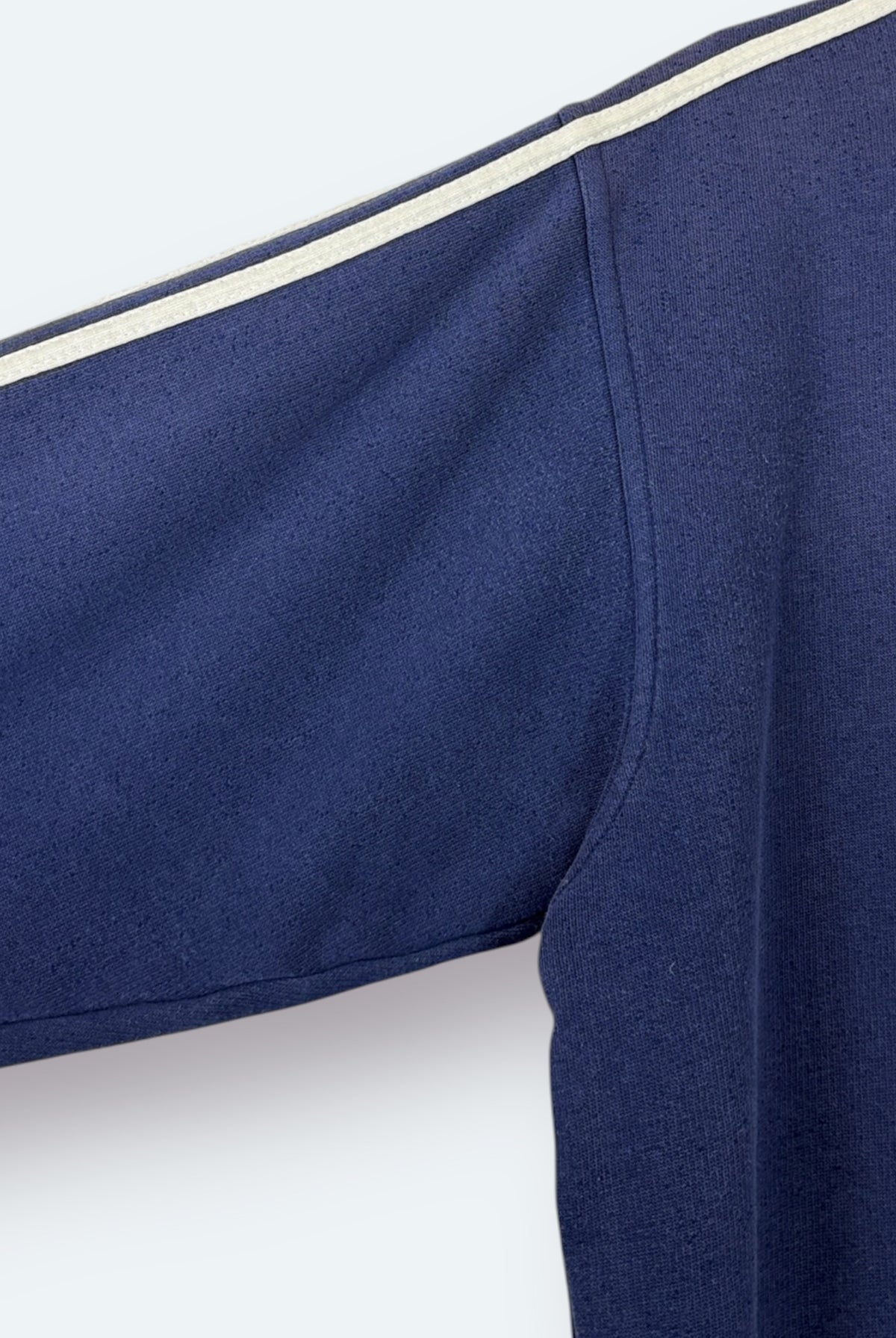 Adidas Vintage Sweater Blau L – Foto 5
