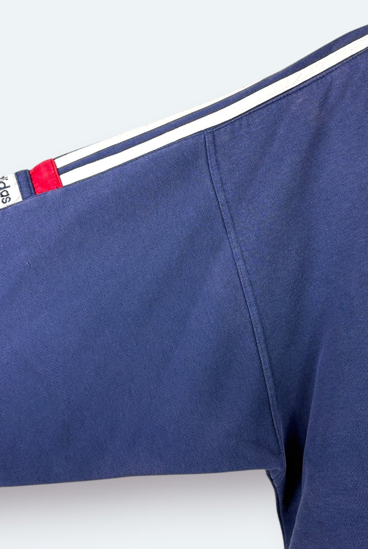 Adidas Vintage Sweater Blau L – Foto 6