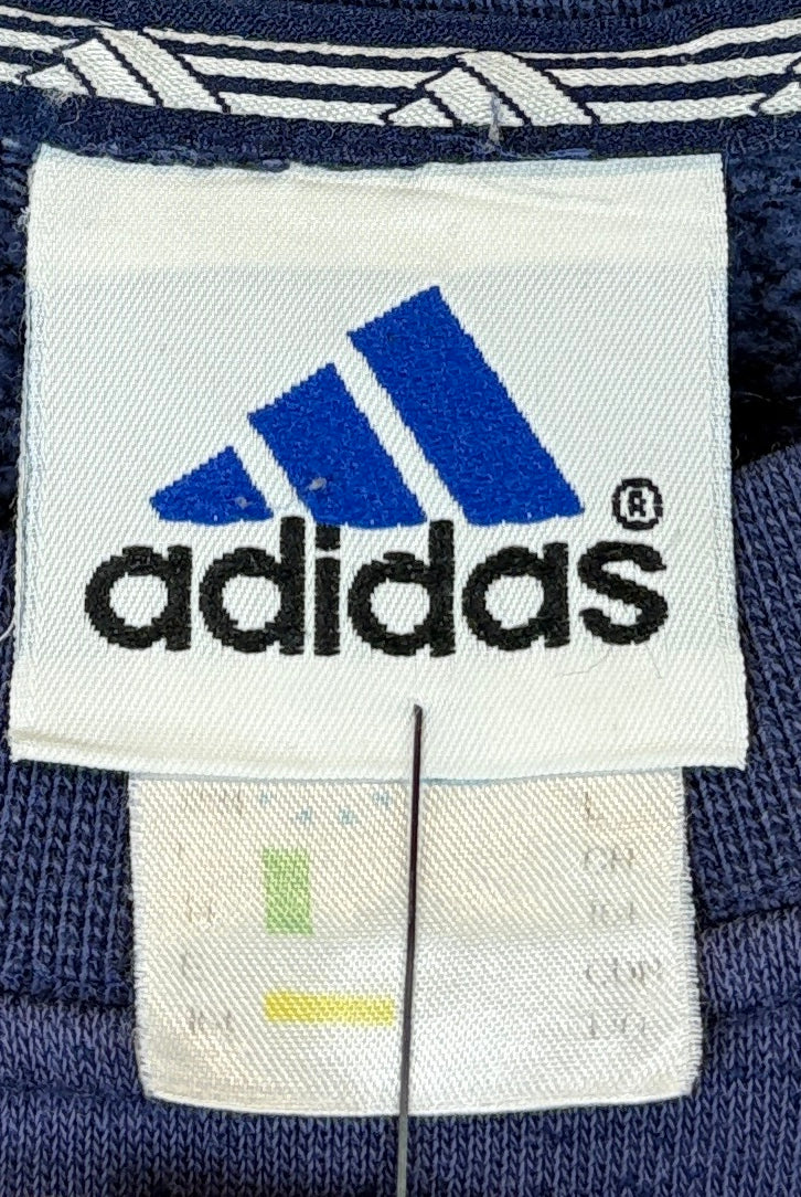 Adidas Vintage Sweater Blau L – Foto 7