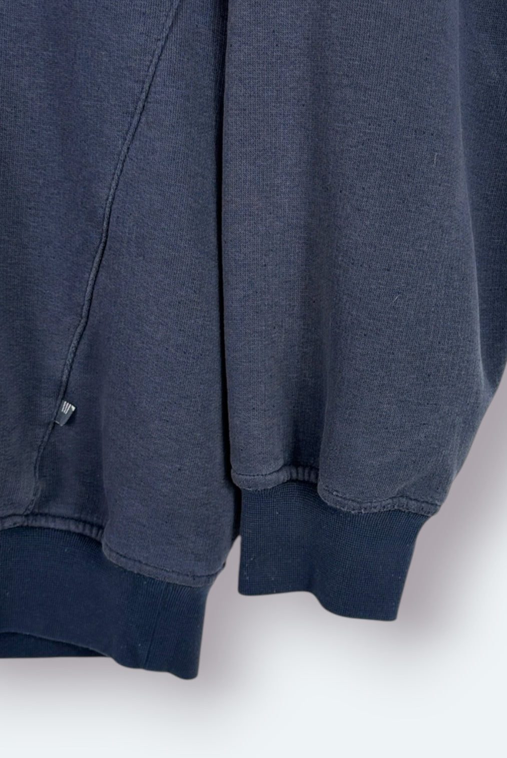Adidas Vintage Sweater Blau S – Foto 3