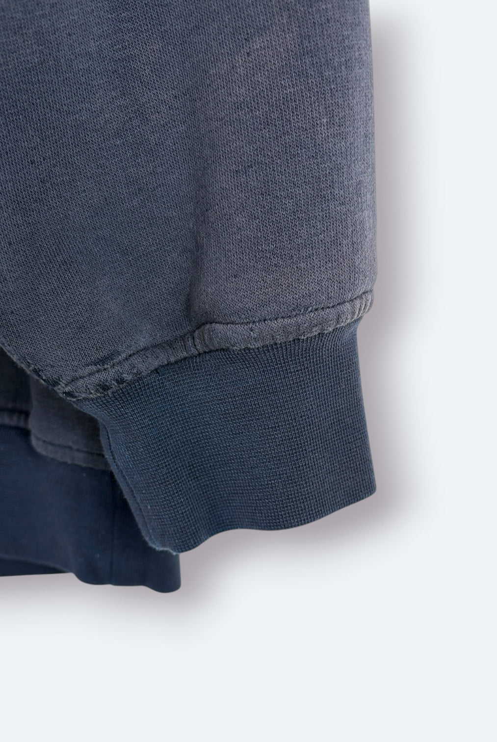 Adidas Vintage Sweater Blau S – Foto 7