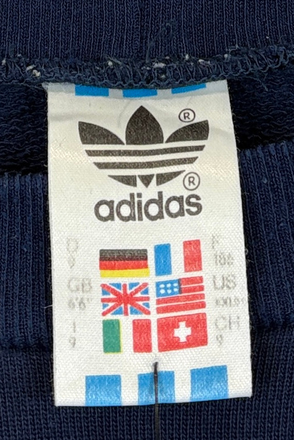 Adidas Vintage Sweater Blau XL – Foto 3