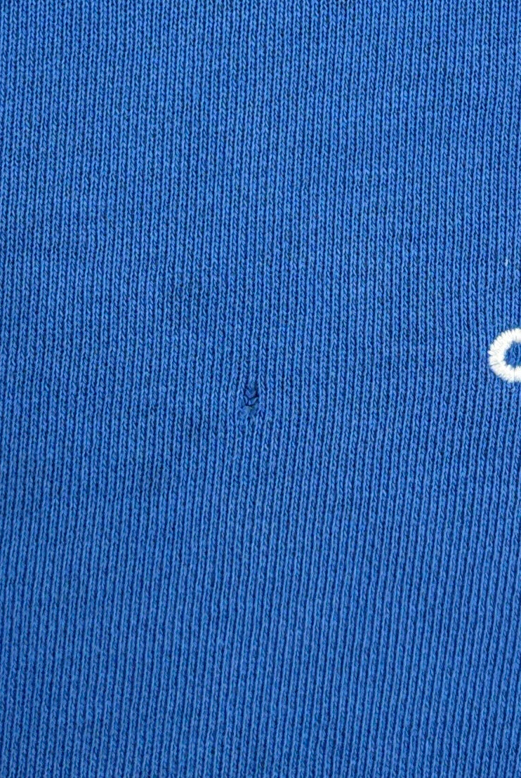 Adidas Vintage Sweater Color-block Blau S – Foto 7
