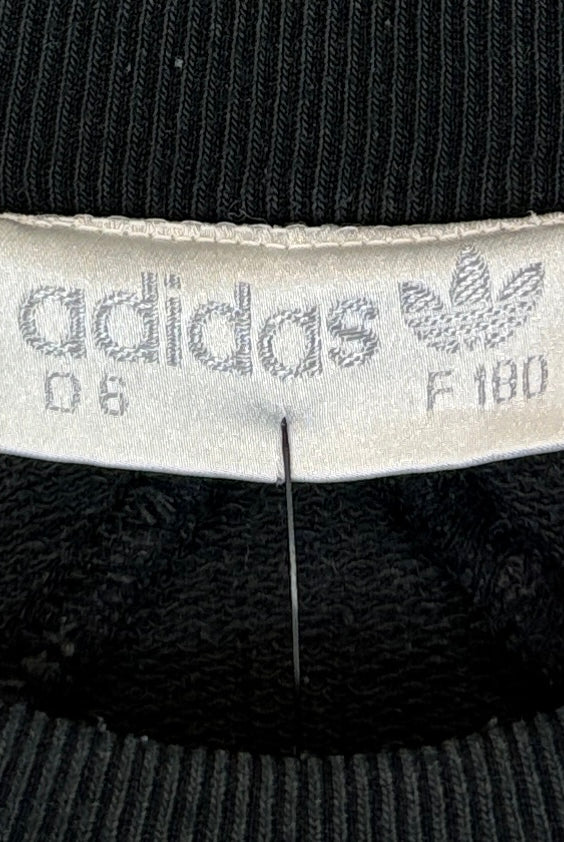 Adidas Vintage Sweater Geometric Colorblock Schwarz M – Foto 4