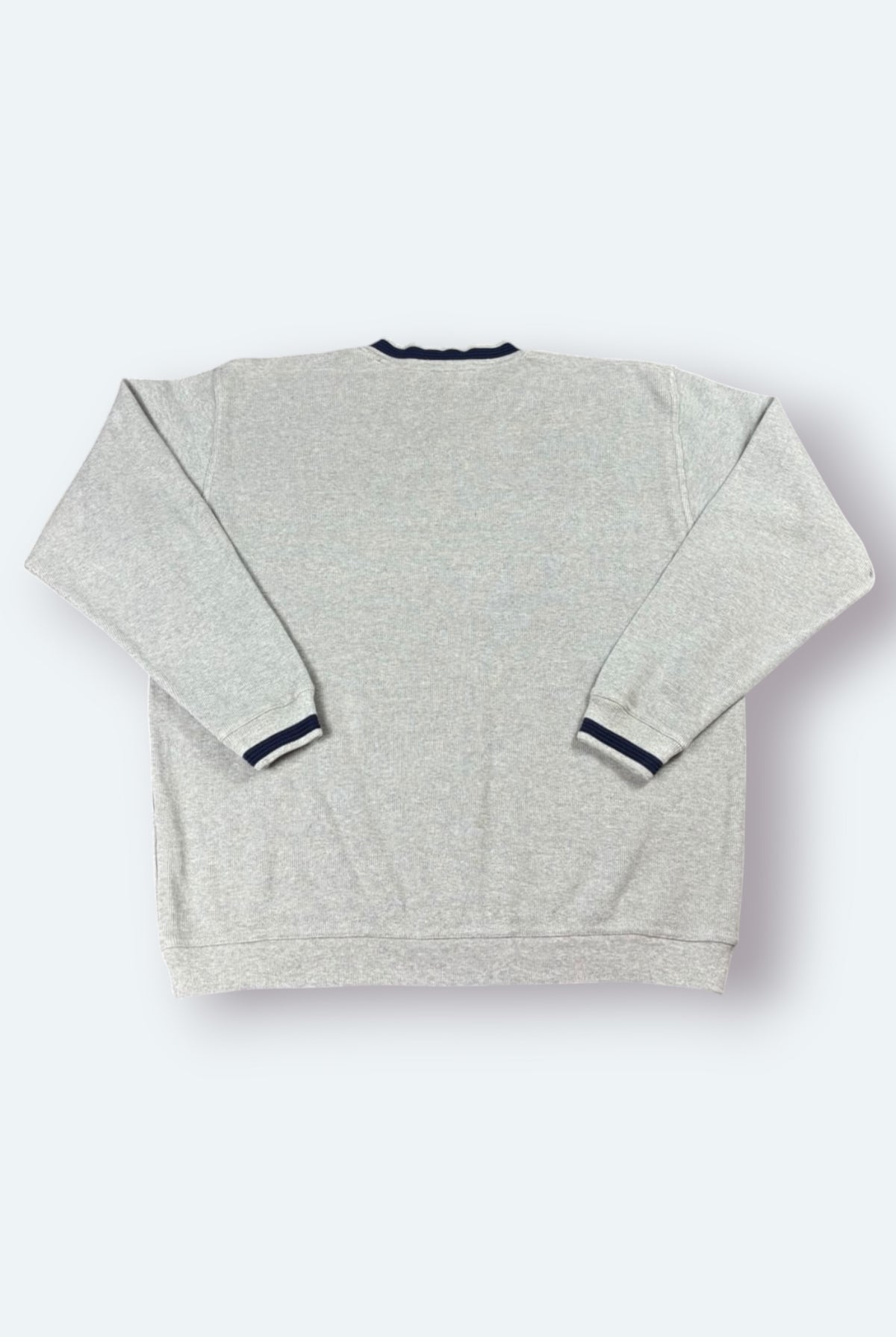 Adidas Vintage Sweater Grau L