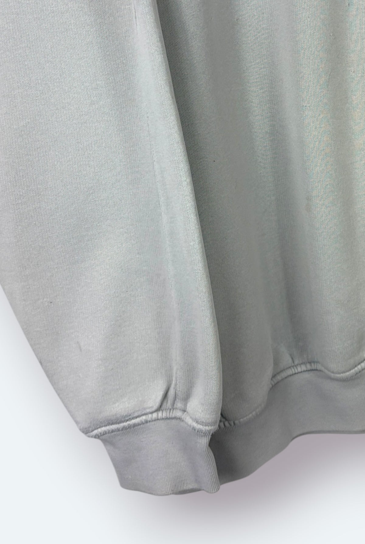 Adidas Vintage Sweater Grau L – Foto 3