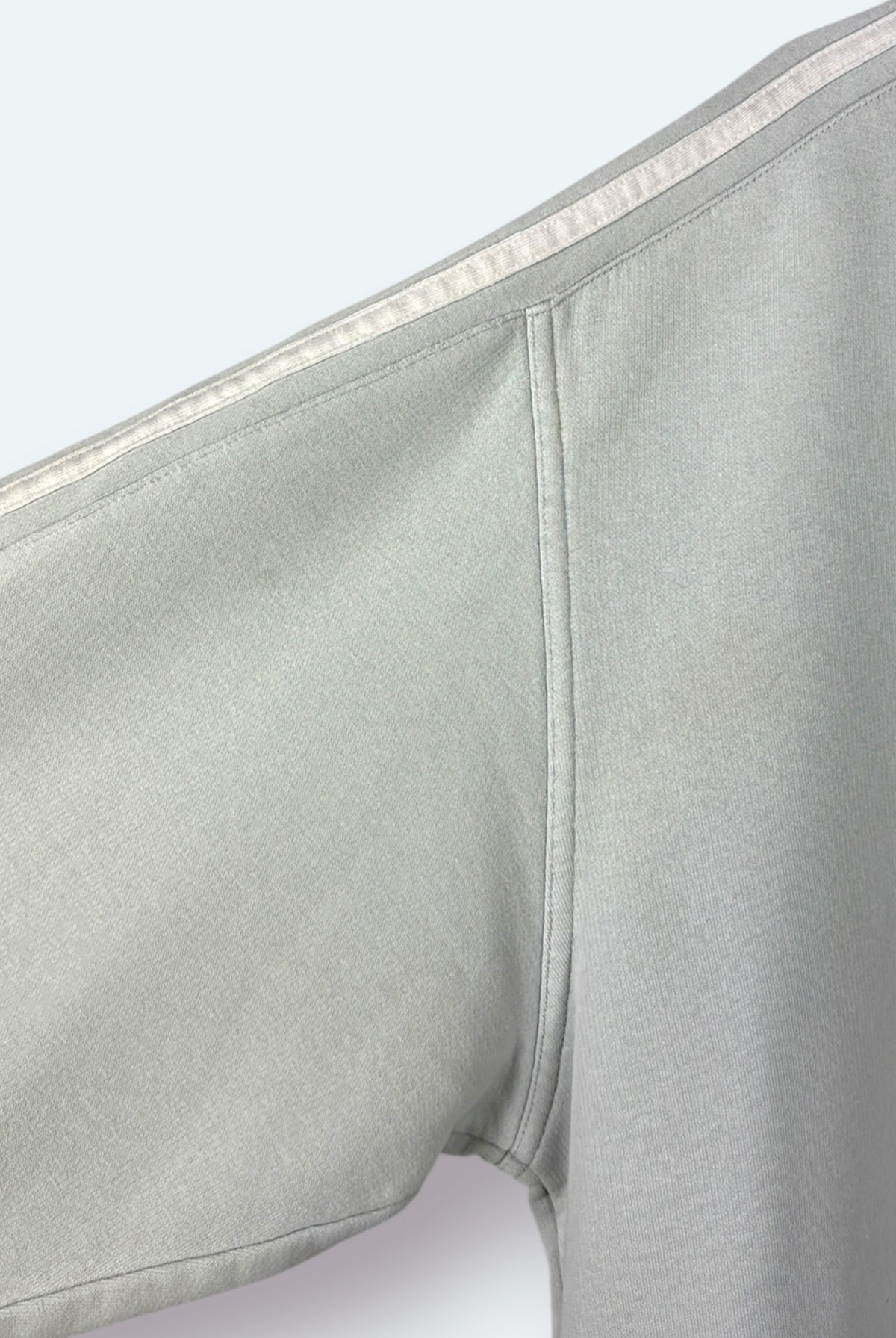 Adidas Vintage Sweater Grau L – Foto 4