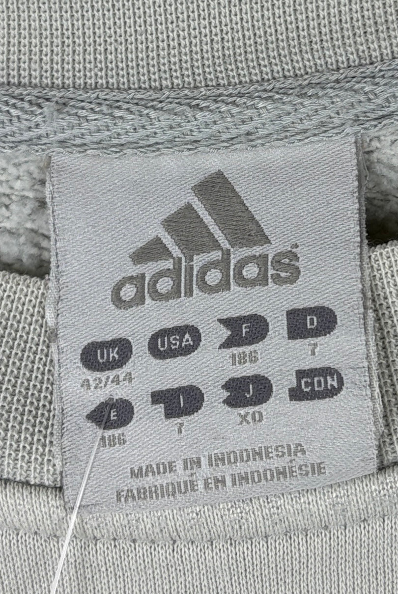 Adidas Vintage Sweater Grau L – Foto 5