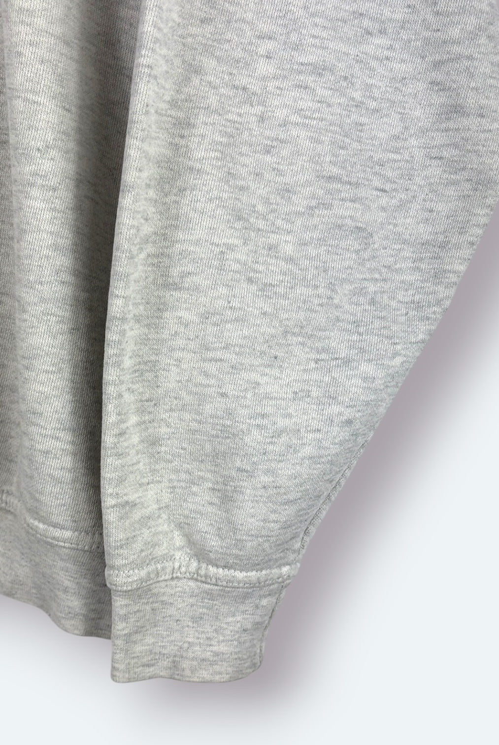 Adidas Vintage Sweater Grau M – Foto 2