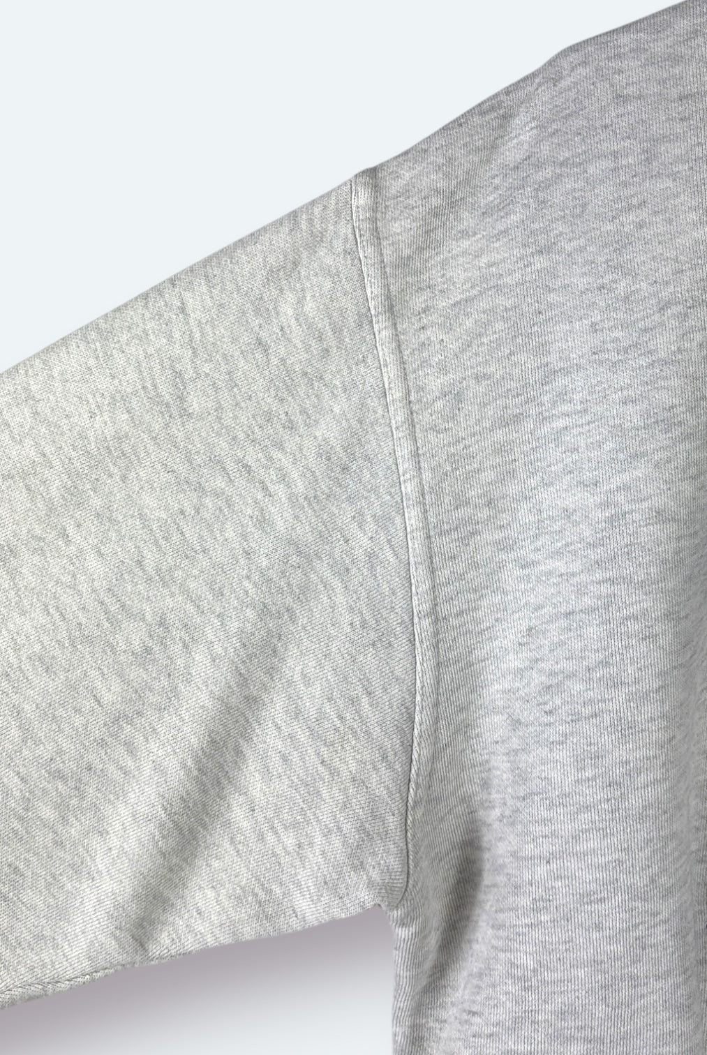 Adidas Vintage Sweater Grau M – Foto 3