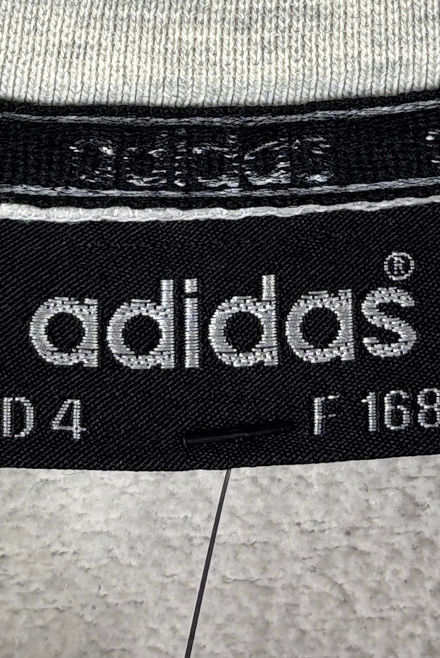 Adidas Vintage Sweater Grau M – Foto 5