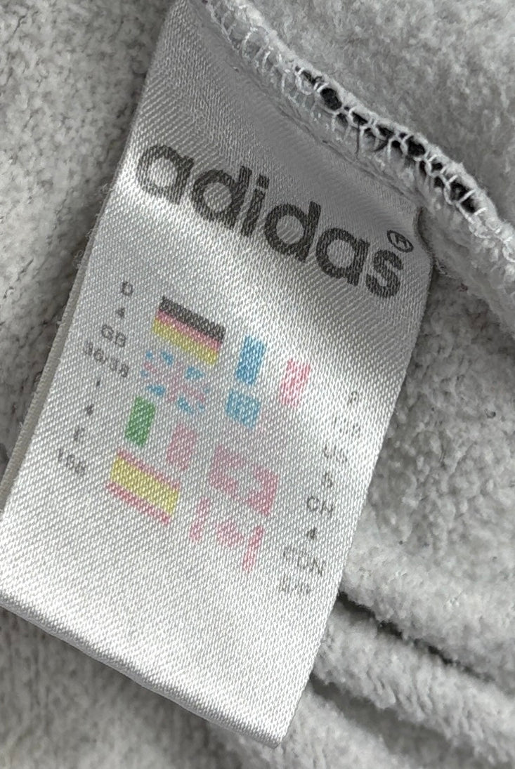 Adidas Vintage Sweater Grau M – Foto 7