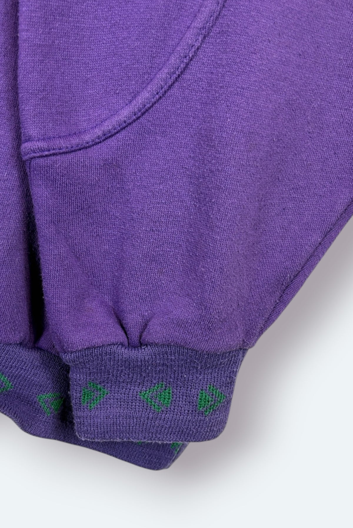 Adidas Vintage Sweater Lila S – Foto 3