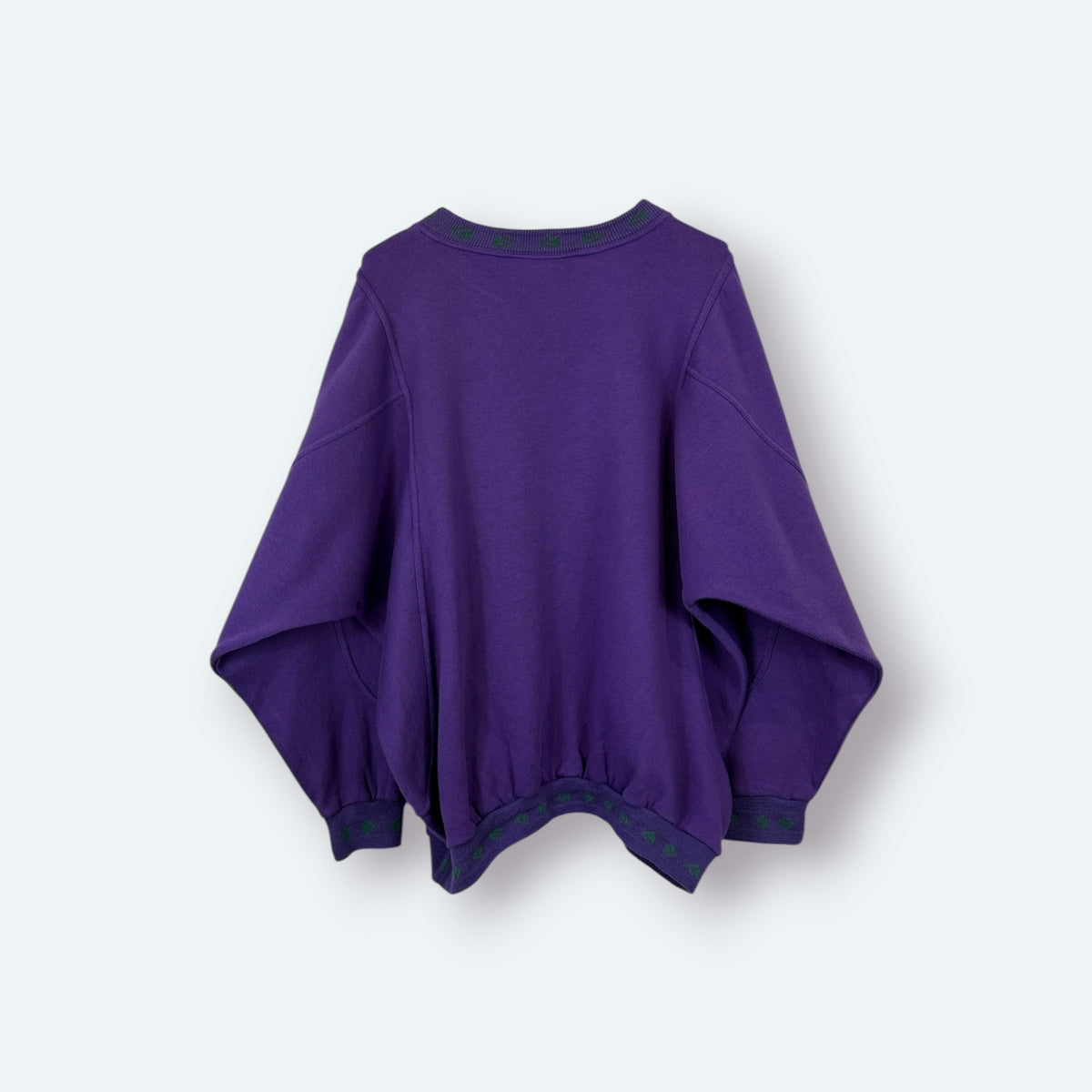 Adidas Vintage Sweater Lila S – Foto 6