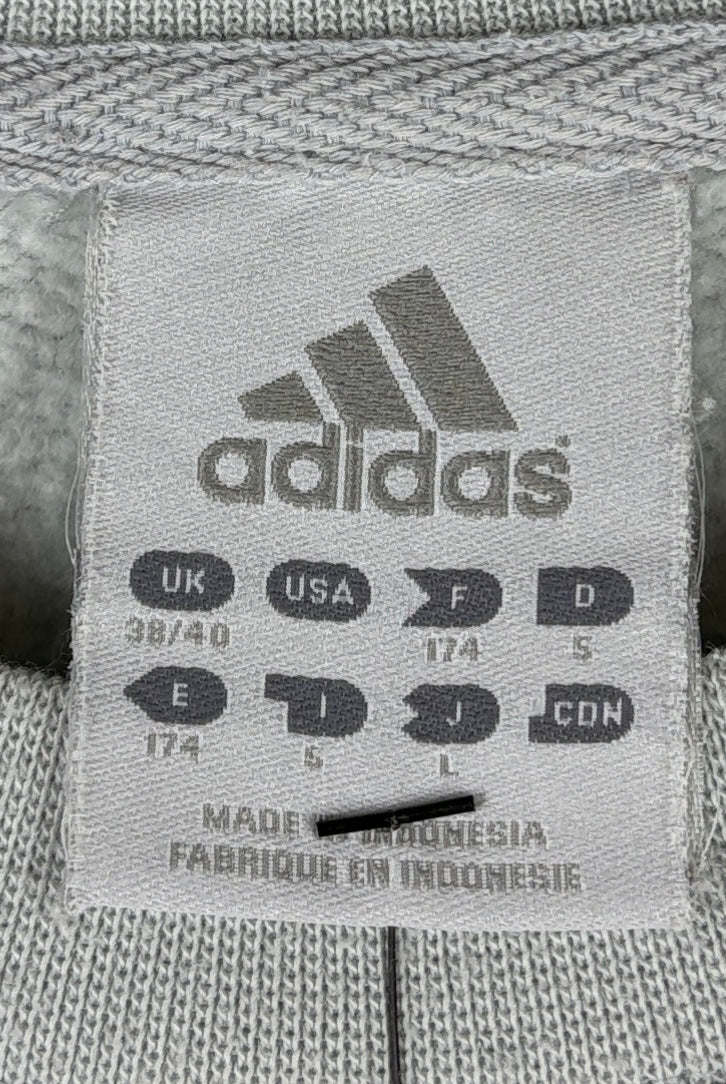 Adidas Vintage Sweater Mint Blue S – Foto 4