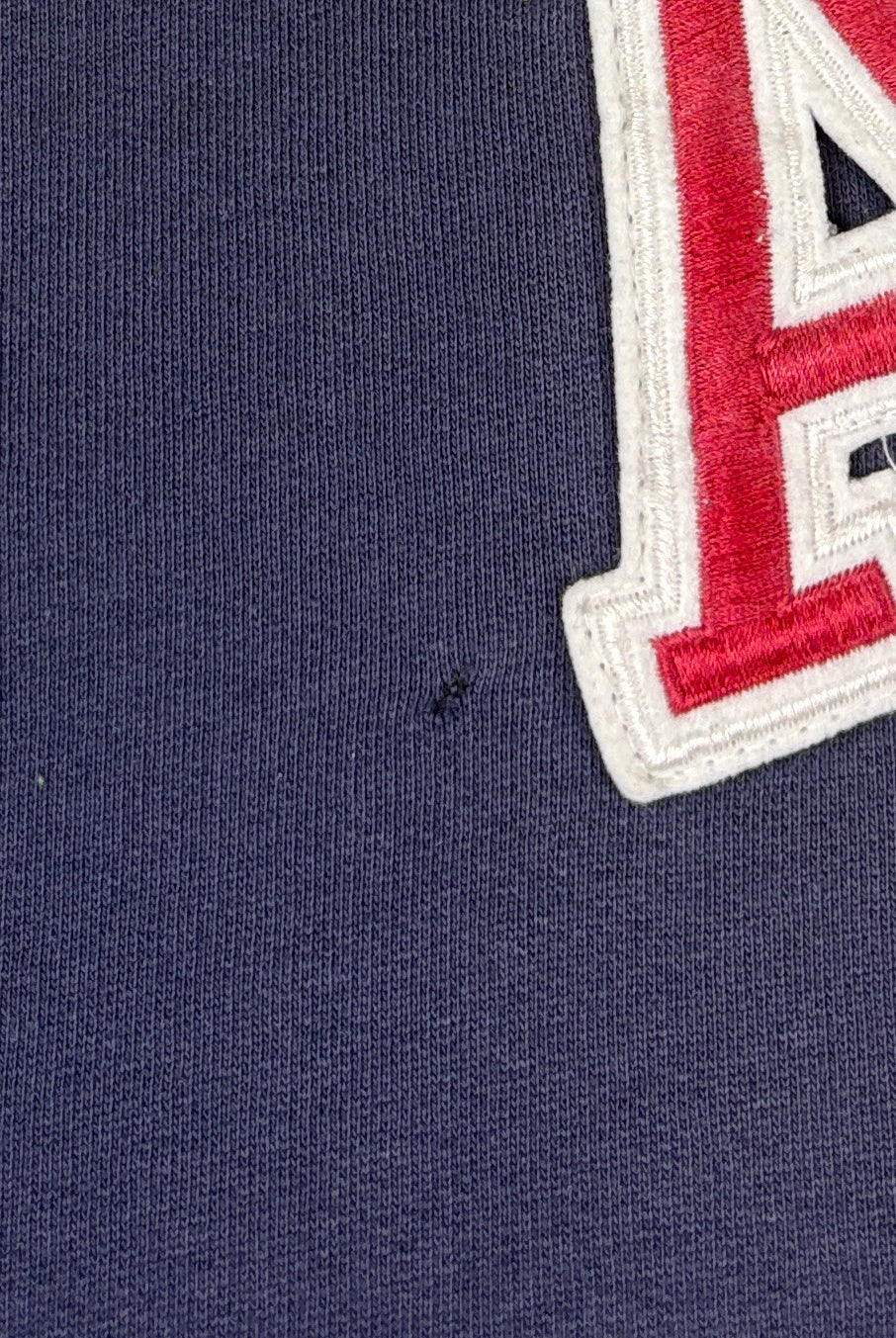Adidas Vintage Sweater Print Blau M – Foto 5