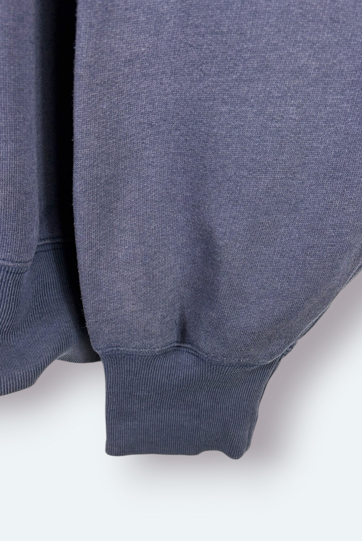 Adidas Vintage Sweater Print Blau M – Foto 9