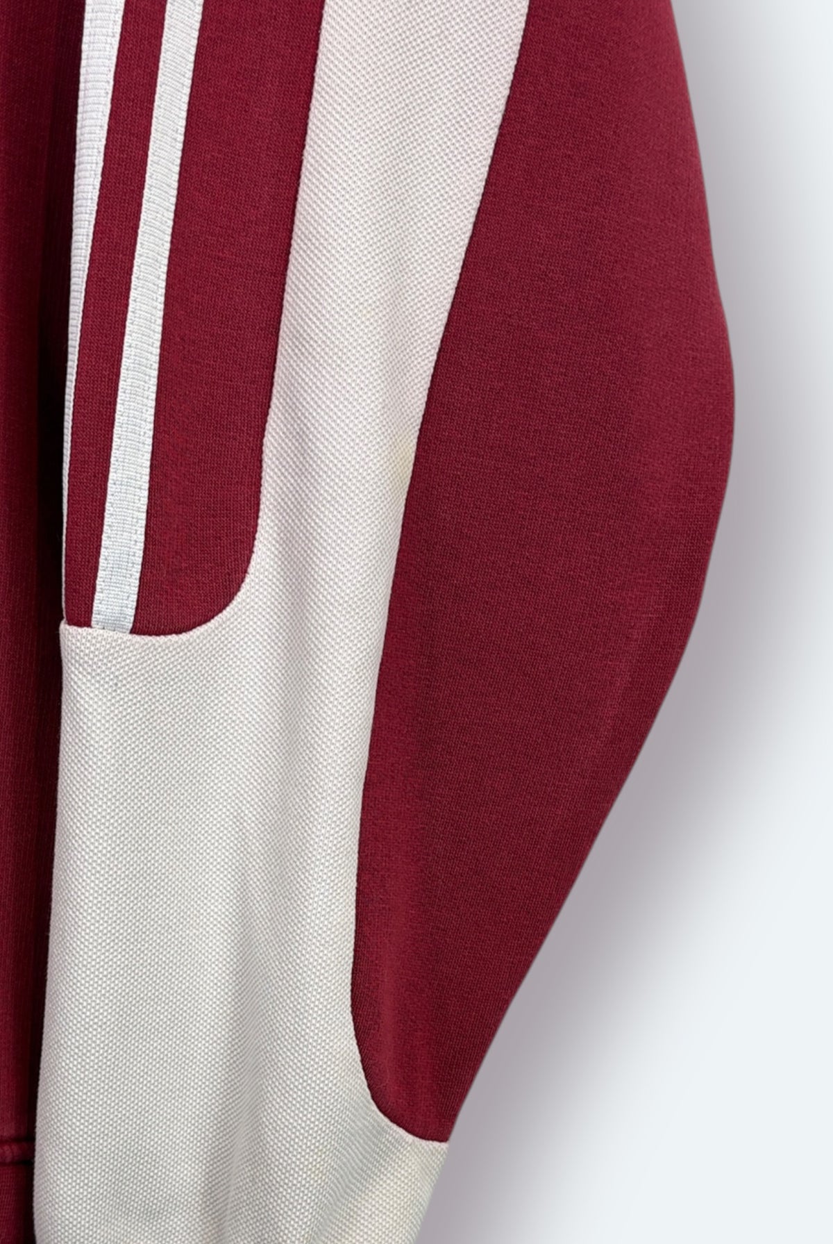 Adidas Vintage Sweater Rot L – Foto 3
