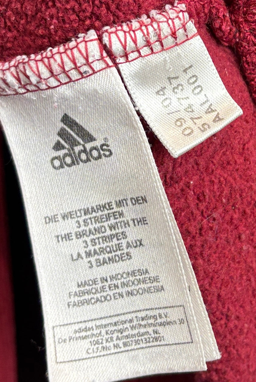 Adidas Vintage Sweater Rot L – Foto 7
