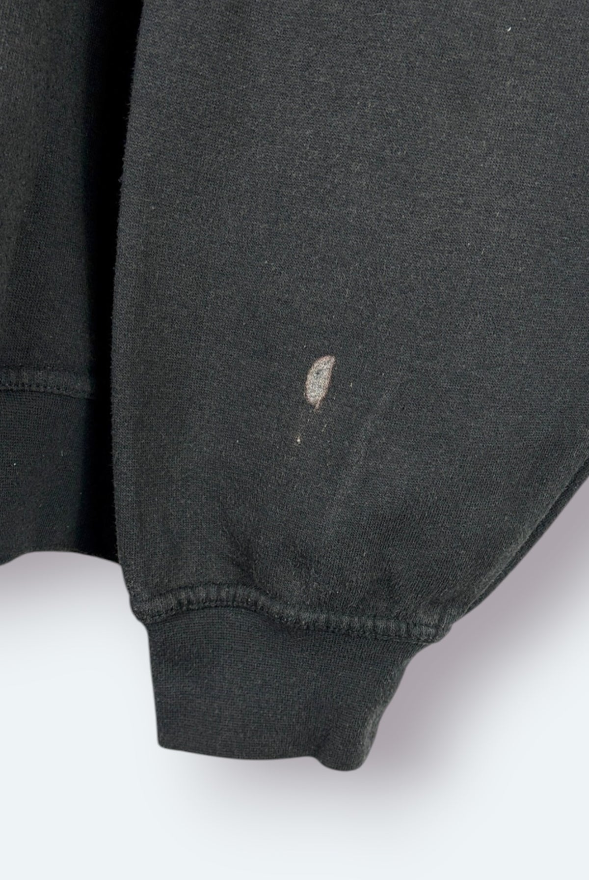 Adidas Vintage Sweater Schwarz L – Foto 3