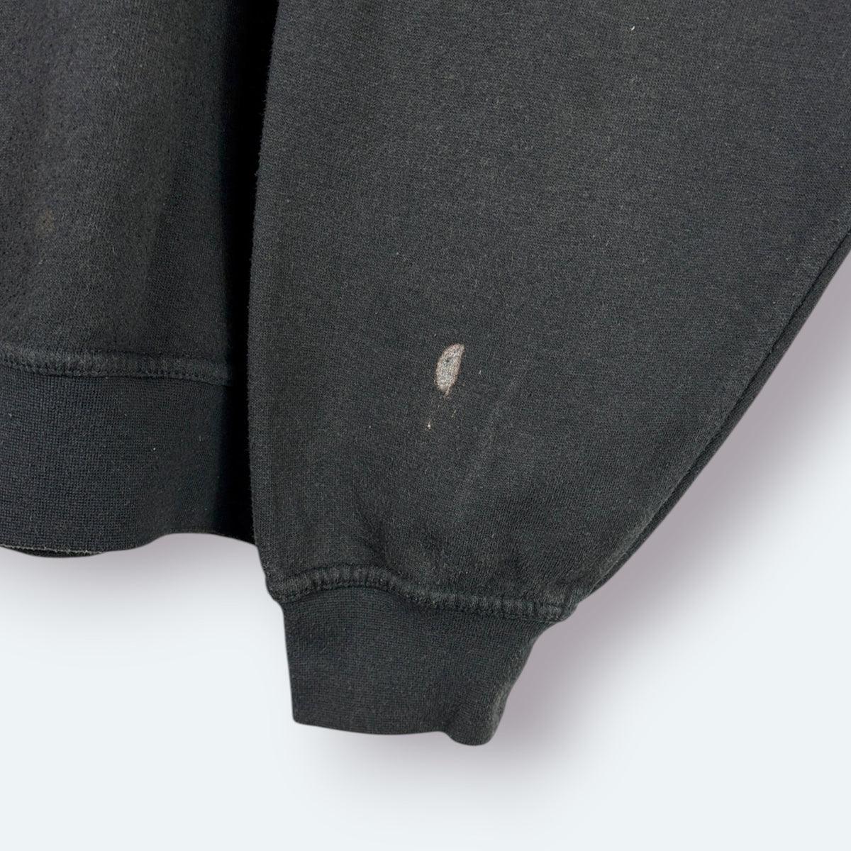 Adidas Vintage Sweater Schwarz L – Foto 3
