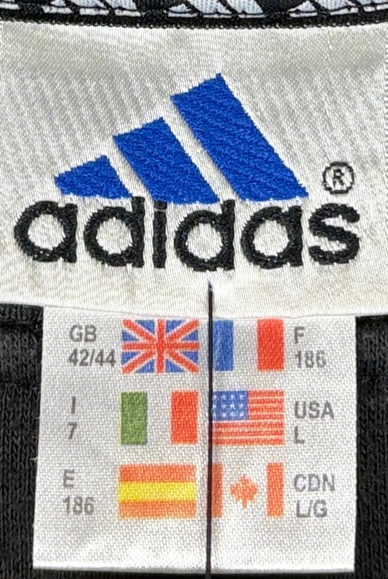 Adidas Vintage Sweater Schwarz L – Foto 4