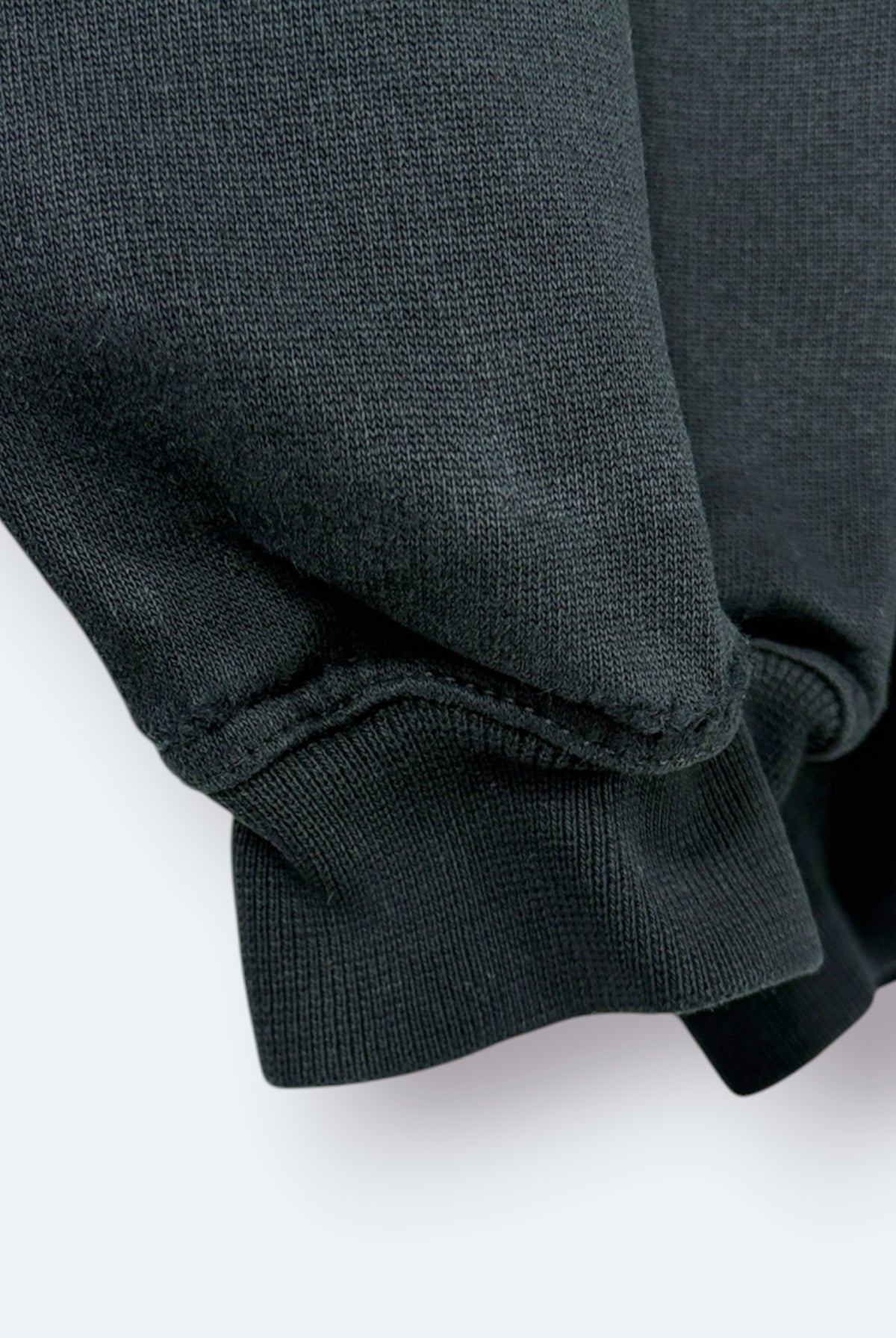 Adidas Vintage Sweater Schwarz M – Foto 3