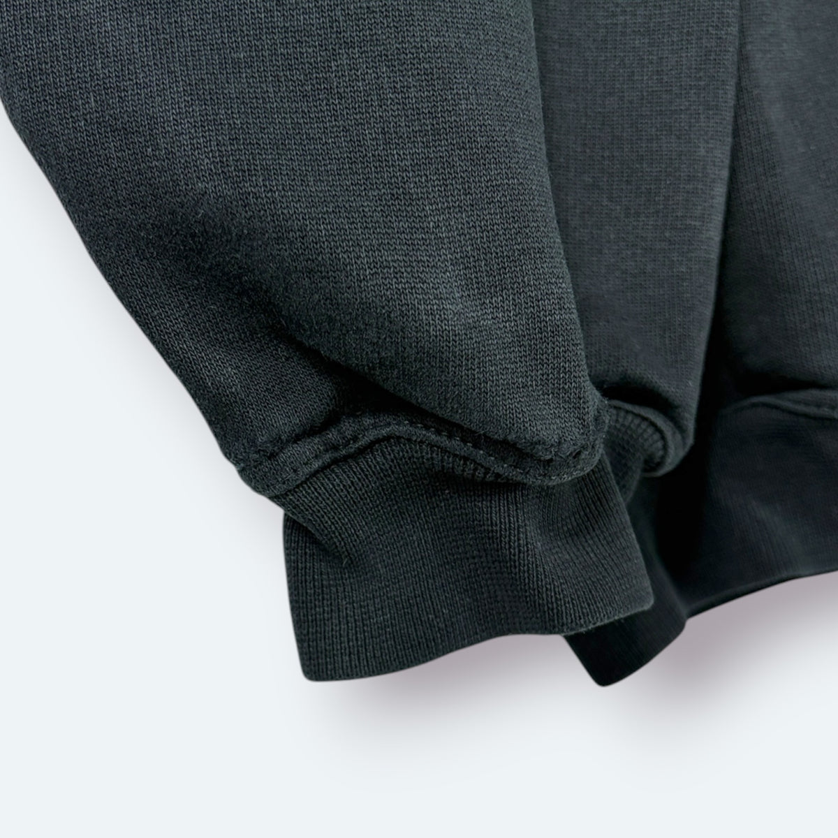 Adidas Vintage Sweater Schwarz M – Foto 3