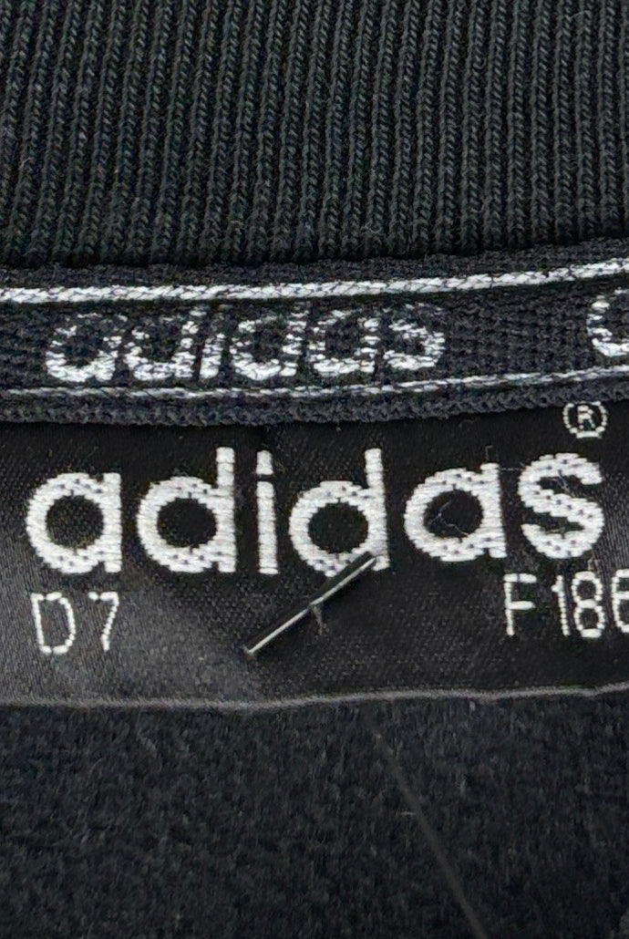 Adidas Vintage Sweater Schwarz M – Foto 4