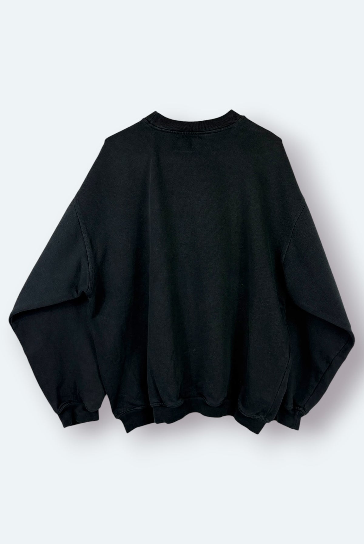 Adidas Vintage Sweater Schwarz M – Foto 6