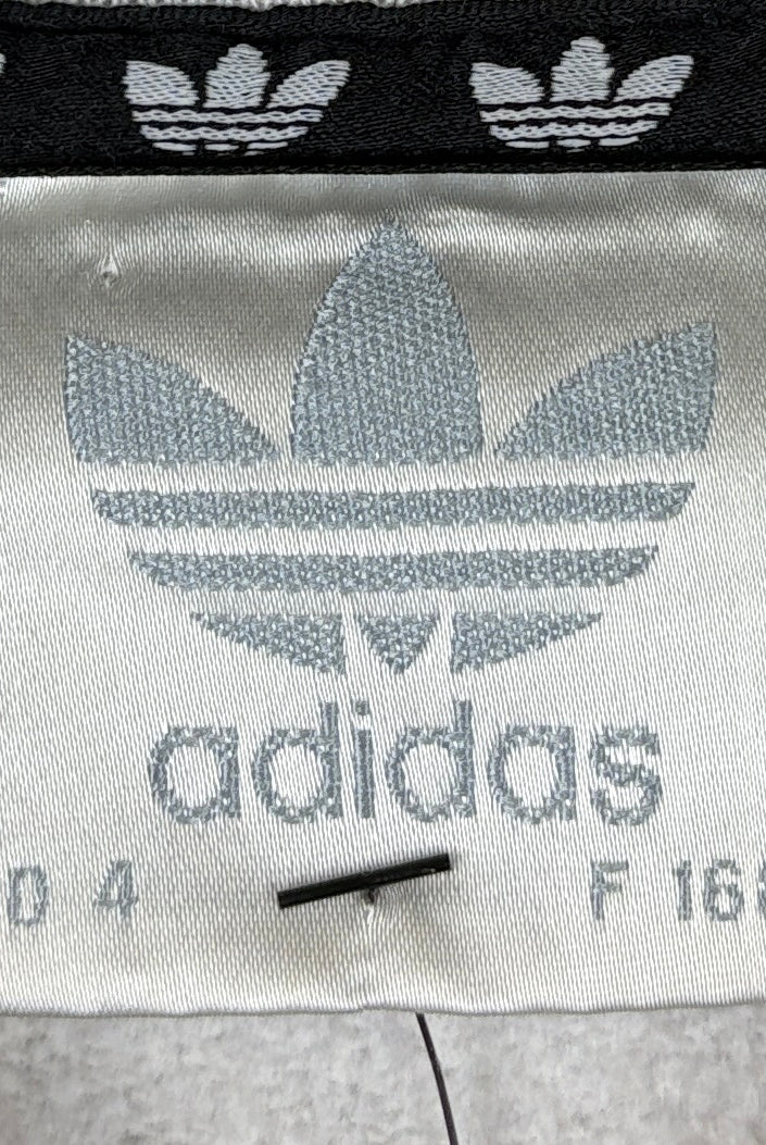 Adidas Vintage Sweater Trefoil Grau S – Foto 4