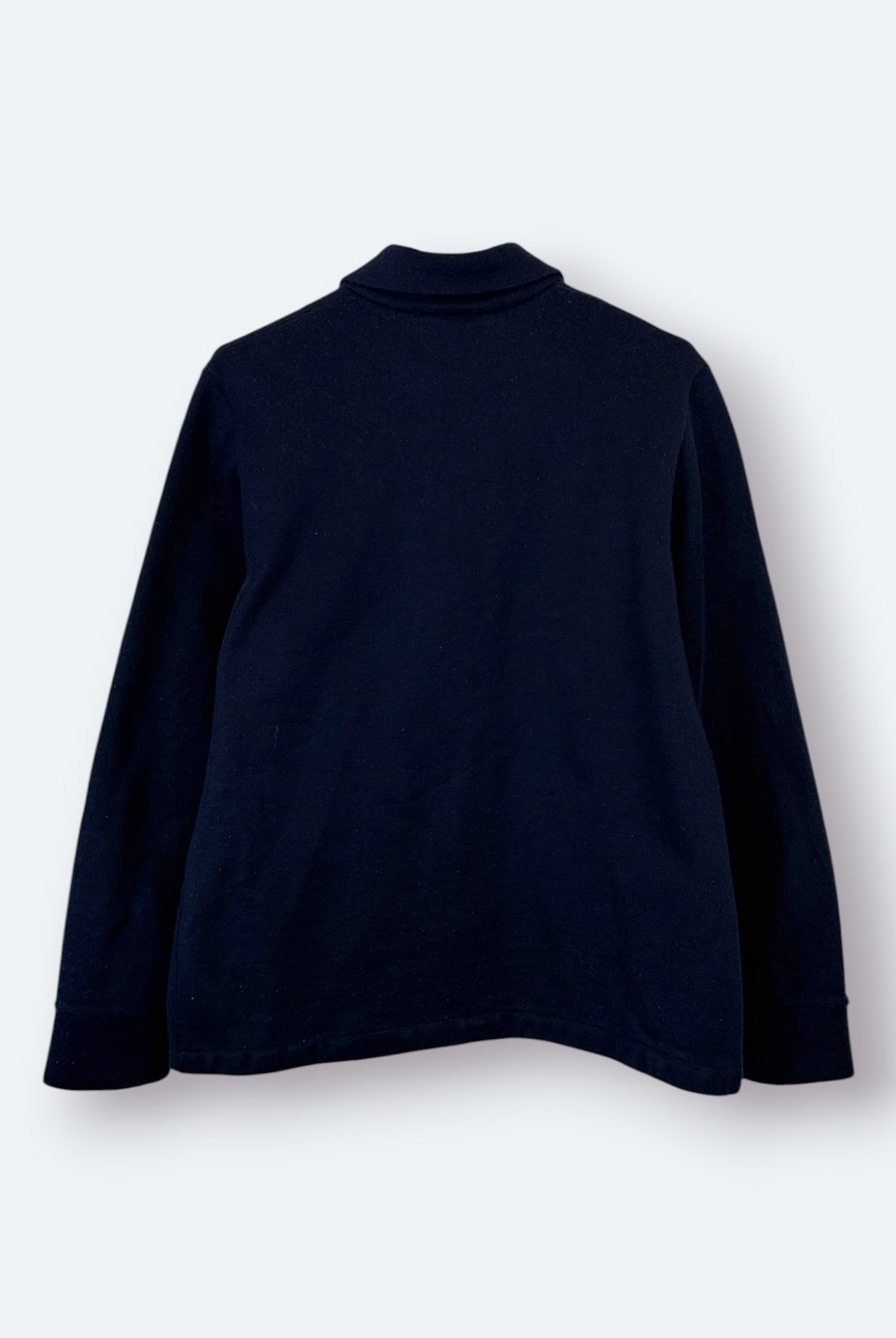 Adidas Vintage Sweatjacke Blau 52 – Foto 6