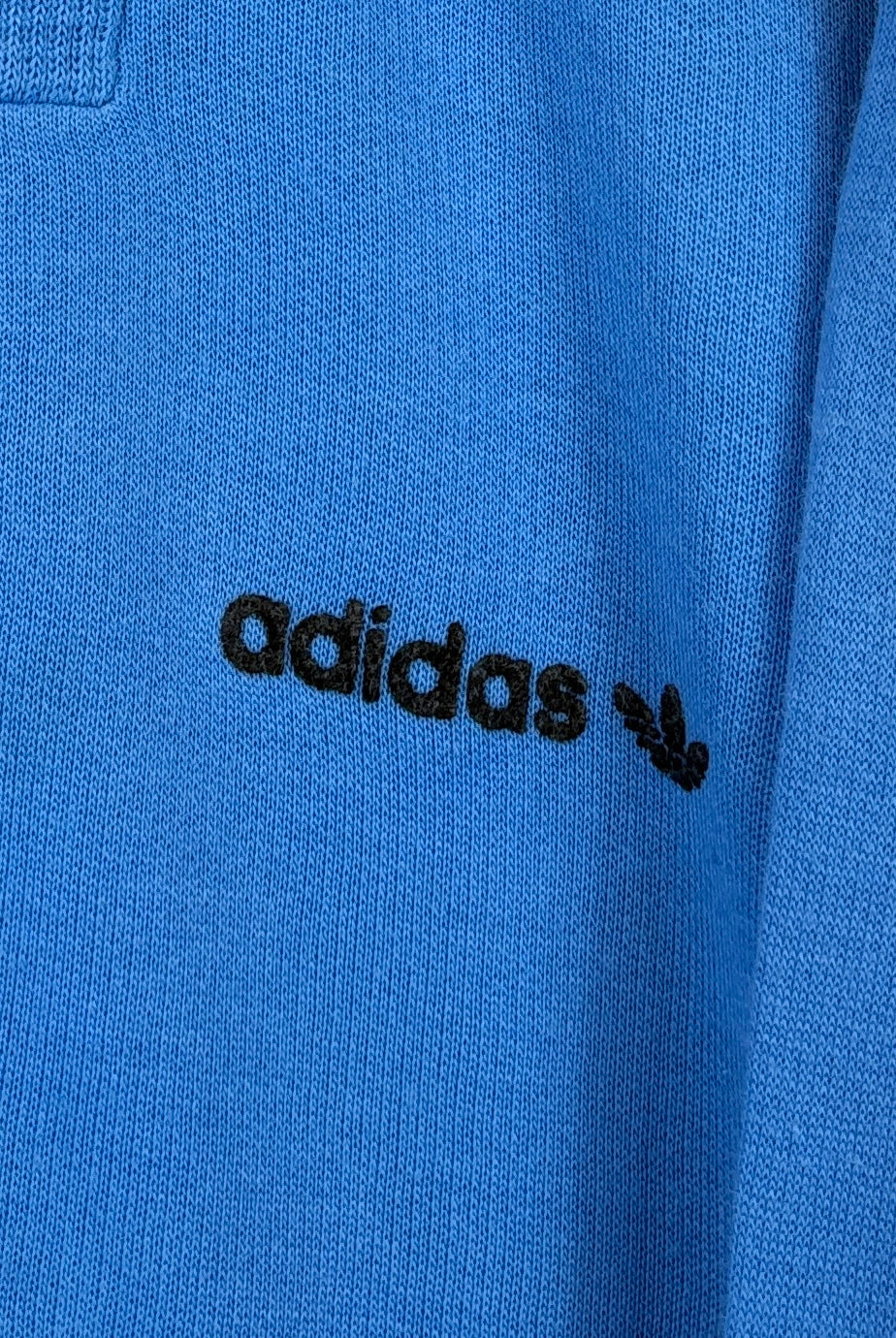 Adidas Vintage Sweatjacke Blau M – Foto 2